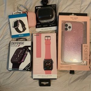 Apple accessories